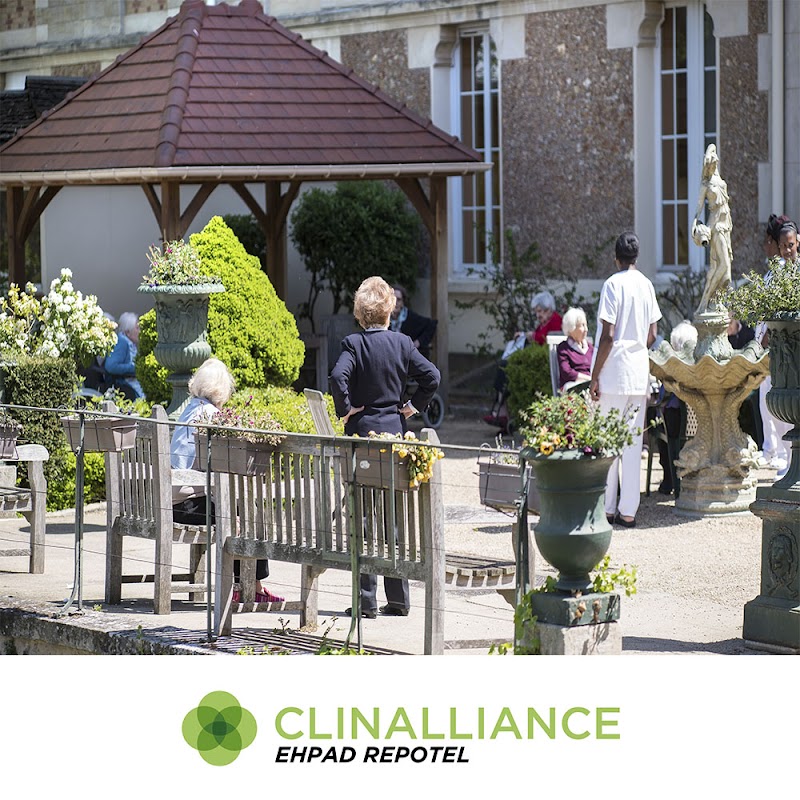 Photo de EHPAD Suisse Repotel, EHPAD à ISSY LES MOULINEAUX