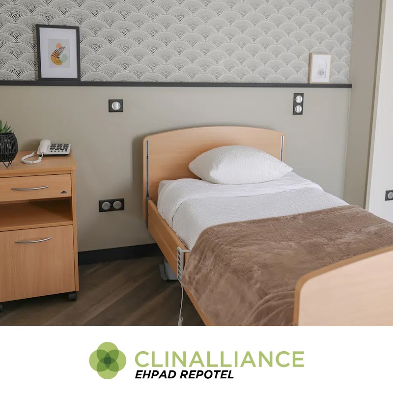 EHPAD Suisse Repotel - Photo 2 sur 5 - Intérieur et espaces communs