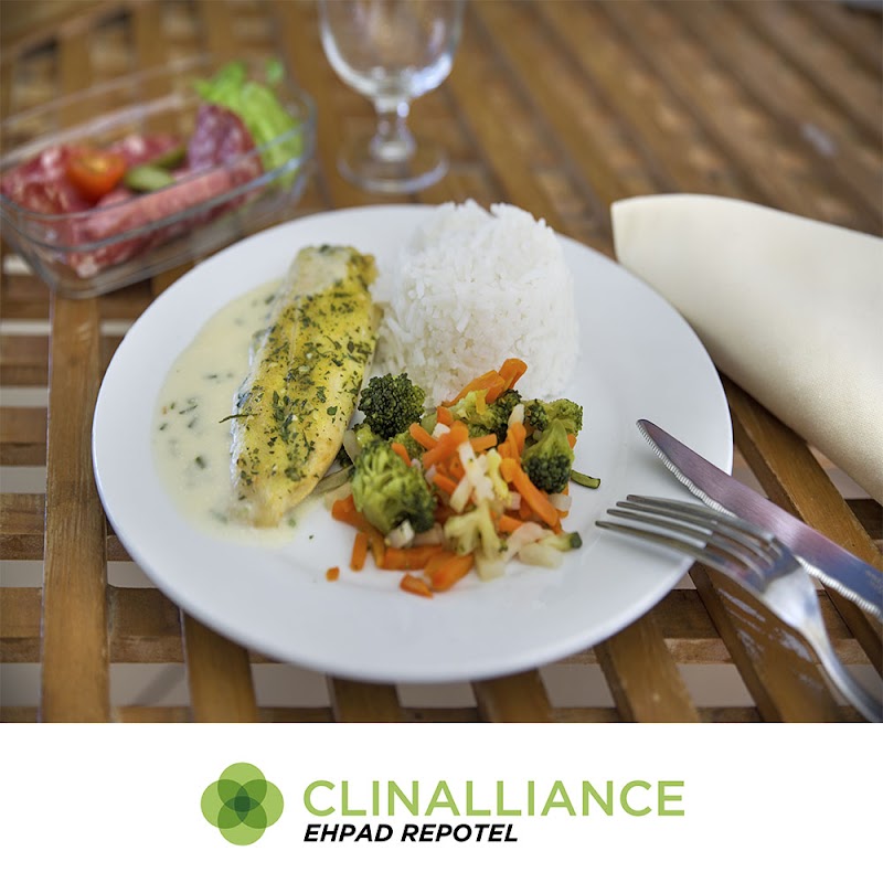 EHPAD Suisse Repotel - Photo 5 sur 5 - Environnement et extérieurs