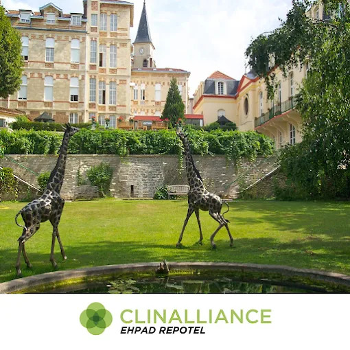 EHPAD Suisse Repotel - Photo 3 sur 5 - Chambres et hébergement