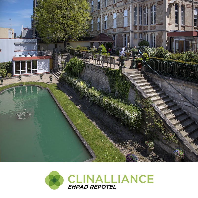 EHPAD Suisse Repotel - Photo 4 sur 5 - Espaces de vie