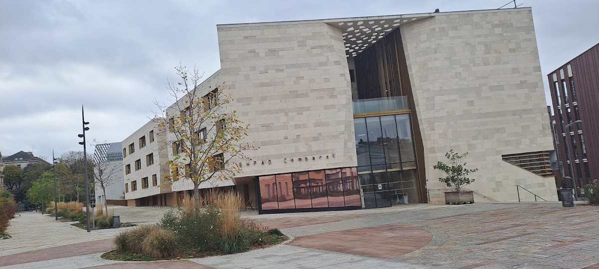 EHPAD Combarel - Photo 2 sur 5 - Intérieur et espaces communs