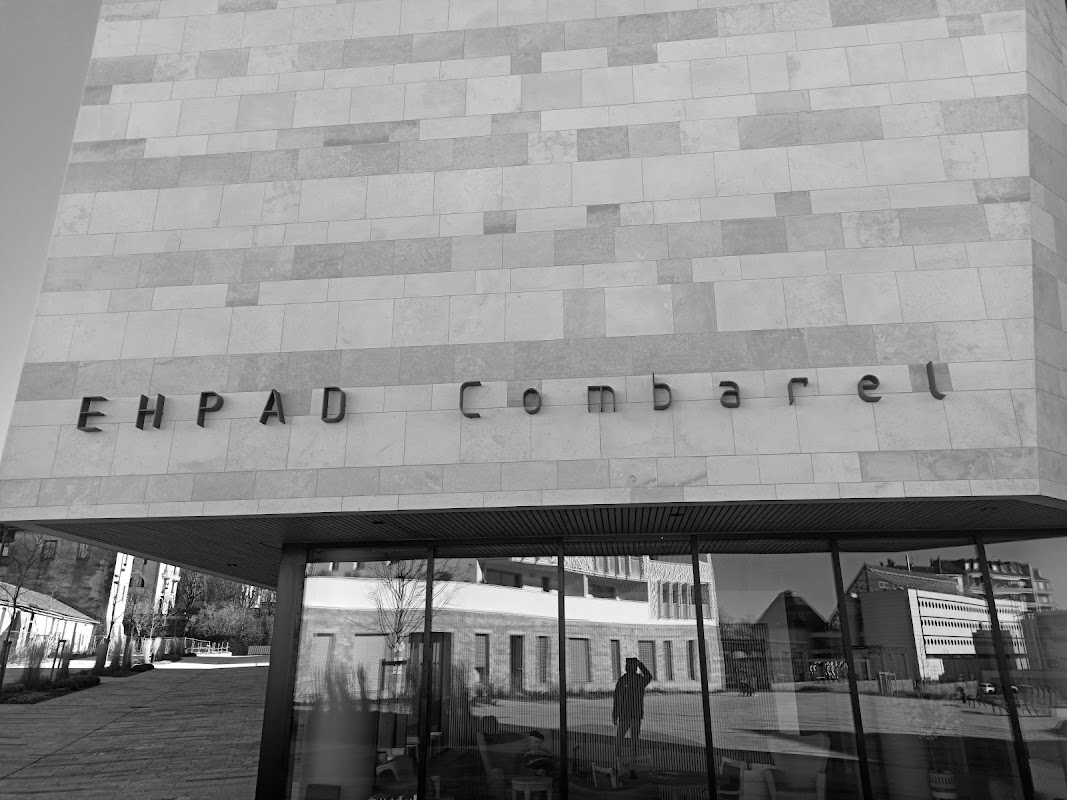 EHPAD Combarel - Photo 5 sur 5 - Environnement et extérieurs