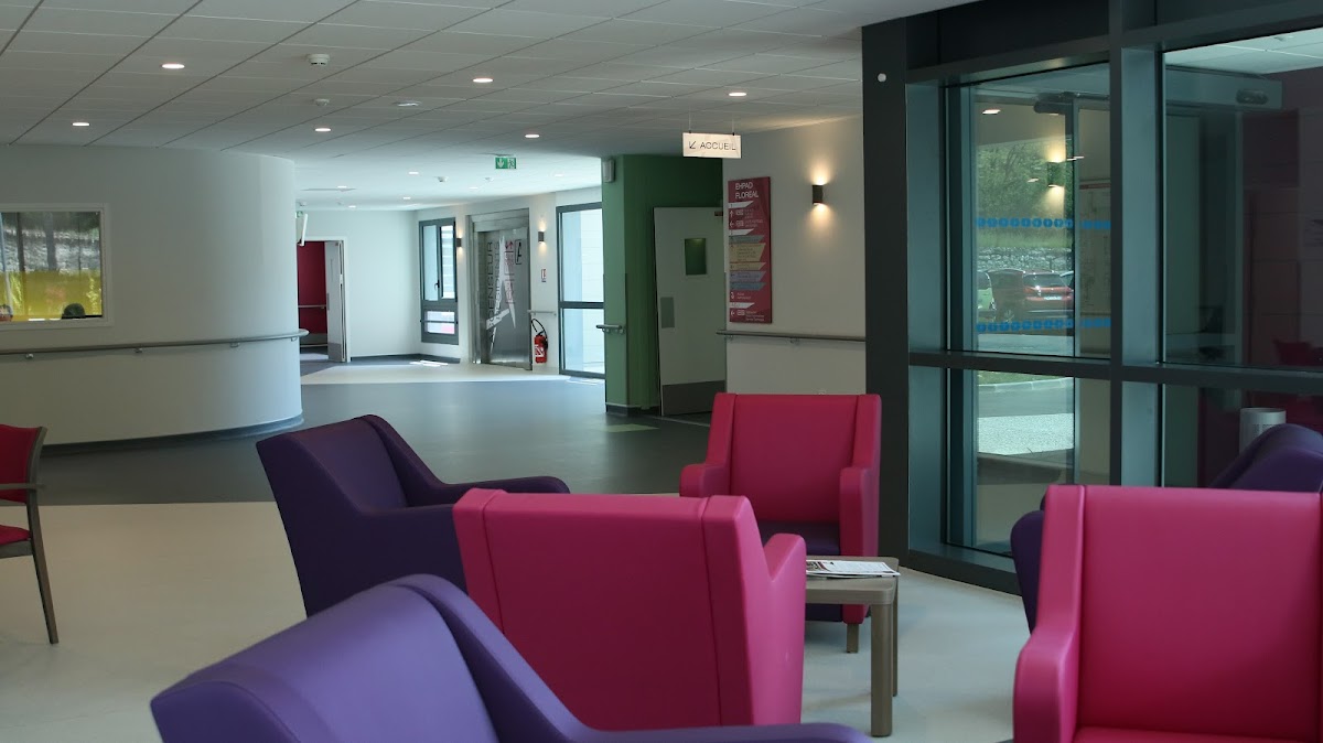 EHPAD Floréal - Photo 5 sur 5 - Environnement et extérieurs