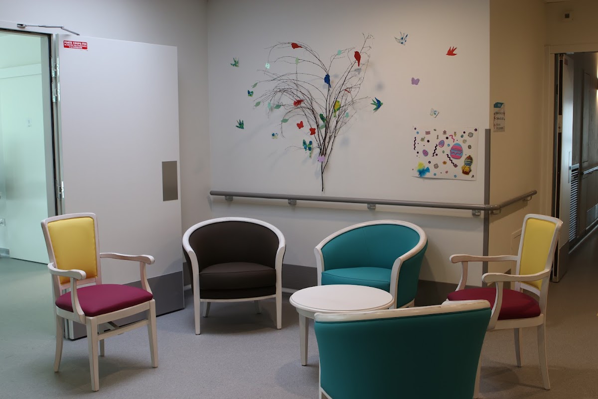 EHPAD Floréal - Photo 4 sur 5 - Espaces de vie