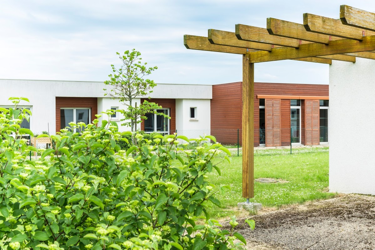 Photo de EHPAD Les Bois de la Cisse Pres Fleuris, EHPAD à HERBAULT