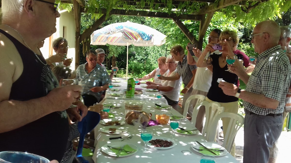 EHPAD MBV - la Tour de Vigenna