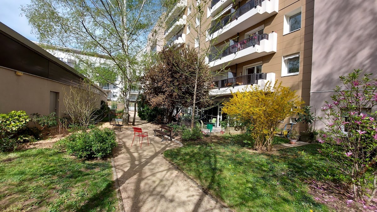 Photo de Résidence Gustave Prost, Résidence autonomie à VILLEURBANNE