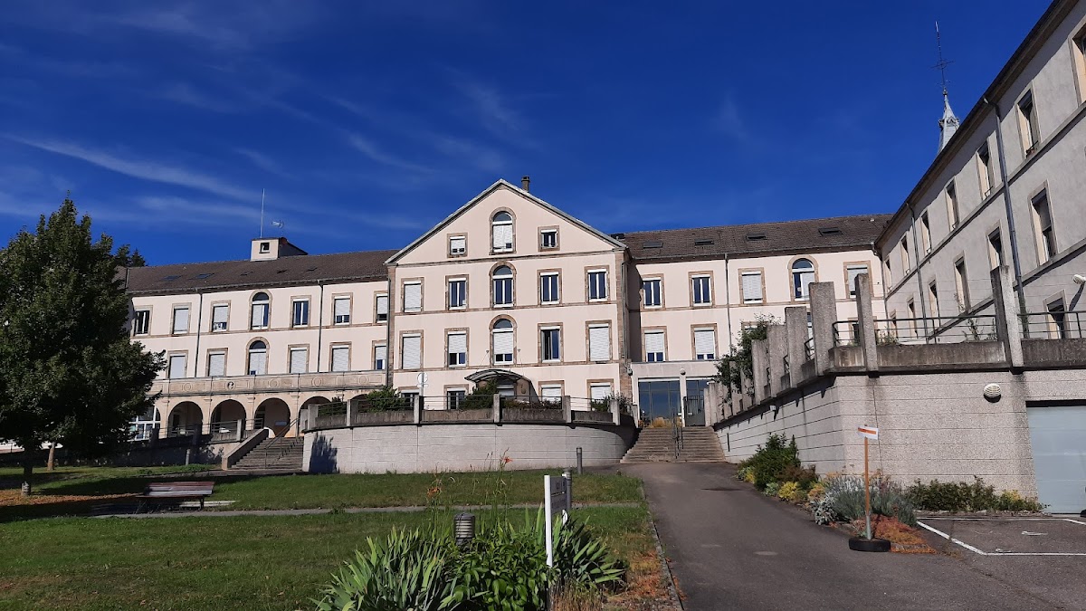 Maison de retraite Saint-Jean