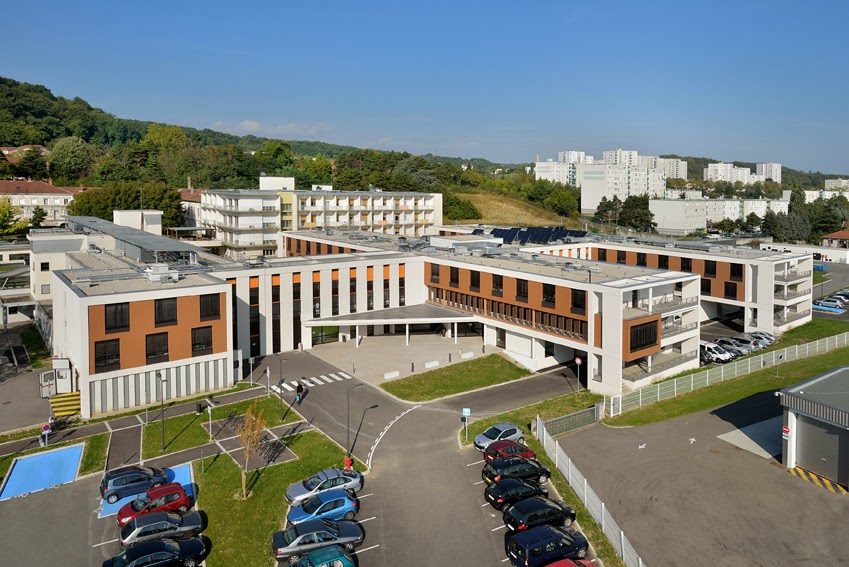 Maison de retraite du Centre hospitalier Montgelas - Photo 2 sur 5 - Intérieur et espaces communs