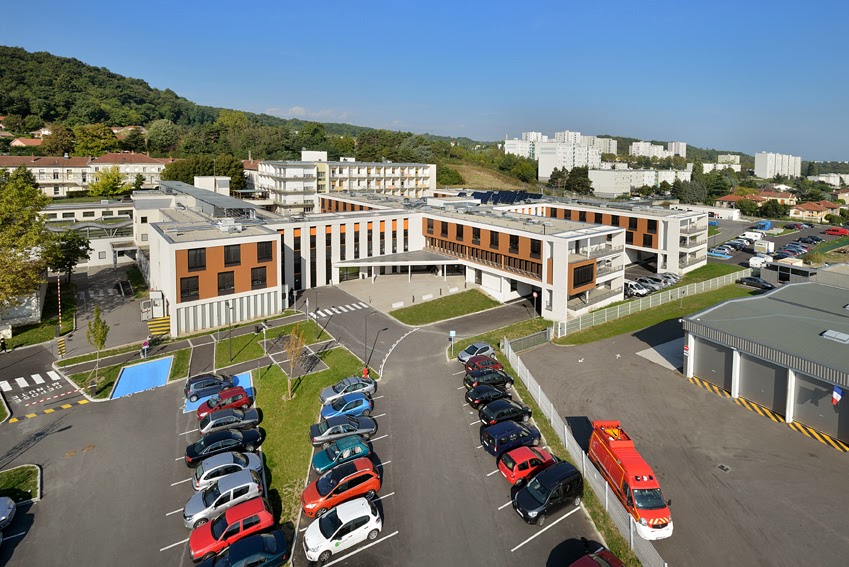 Maison de retraite du Centre hospitalier Montgelas - Photo principale