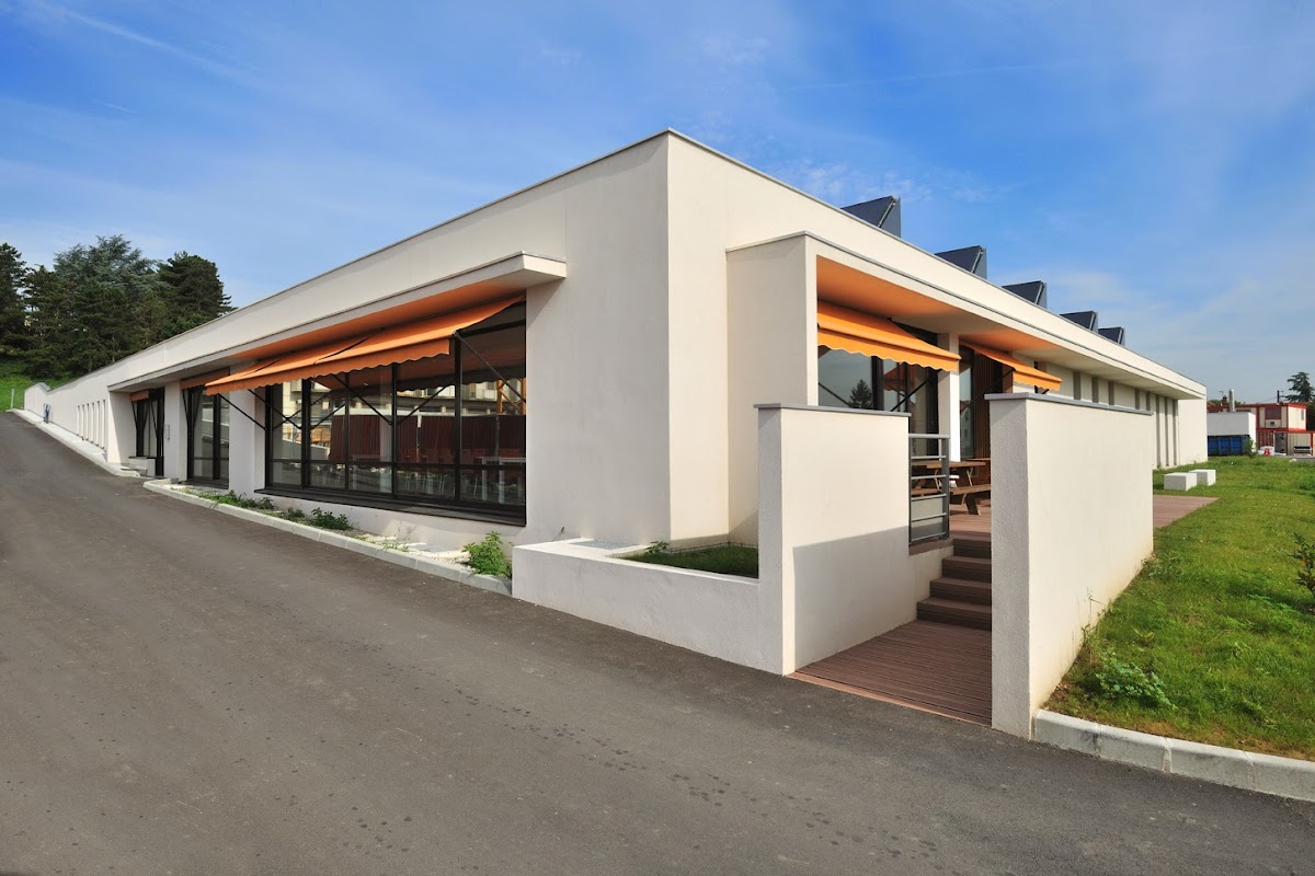 Maison de retraite du Centre hospitalier Montgelas - Photo 5 sur 5 - Environnement et extérieurs