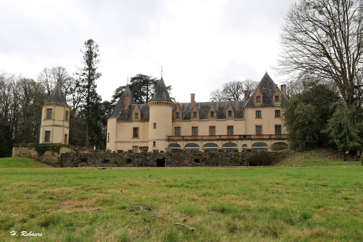 EHPAD La Noue - Photo 2 sur 3 - Intérieur et espaces communs