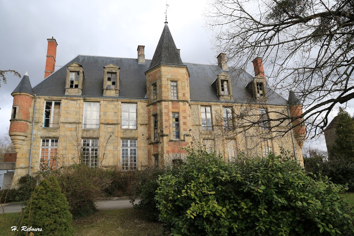 EHPAD La Noue - Photo 3 sur 3 - Chambres et hébergement