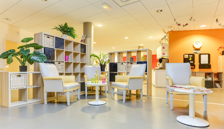 EHPAD Le Grand Chai - Photo 4 sur 5 - Espaces de vie