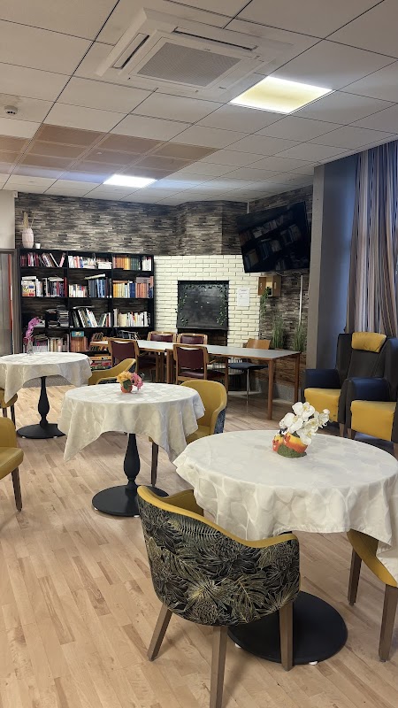 EHPAD "LE CLOS FLEURI" - Photo 4 sur 5 - Espaces de vie