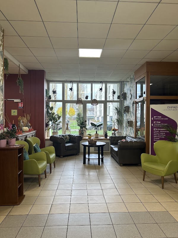 EHPAD "LE CLOS FLEURI" - Photo 5 sur 5 - Environnement et extérieurs