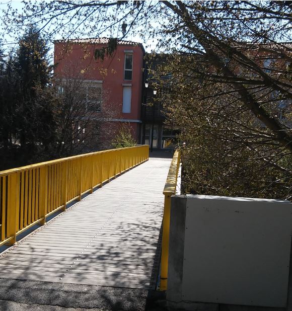 EHPAD Résidence Christian Gonnet - Photo 2 sur 3 - Intérieur et espaces communs