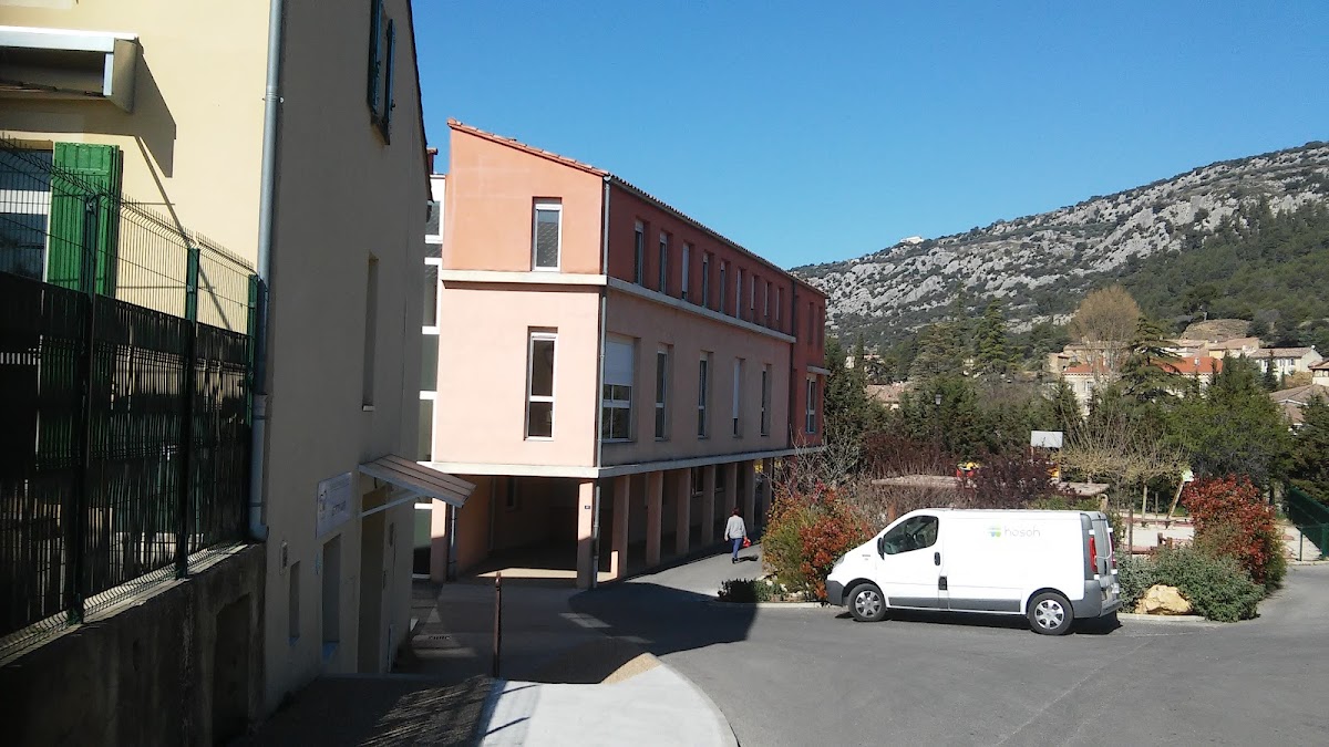 Photo de EHPAD Résidence Christian Gonnet, EHPAD à BEAUMES DE VENISE