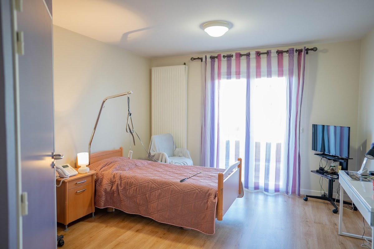 EHPAD Résidence André Copin