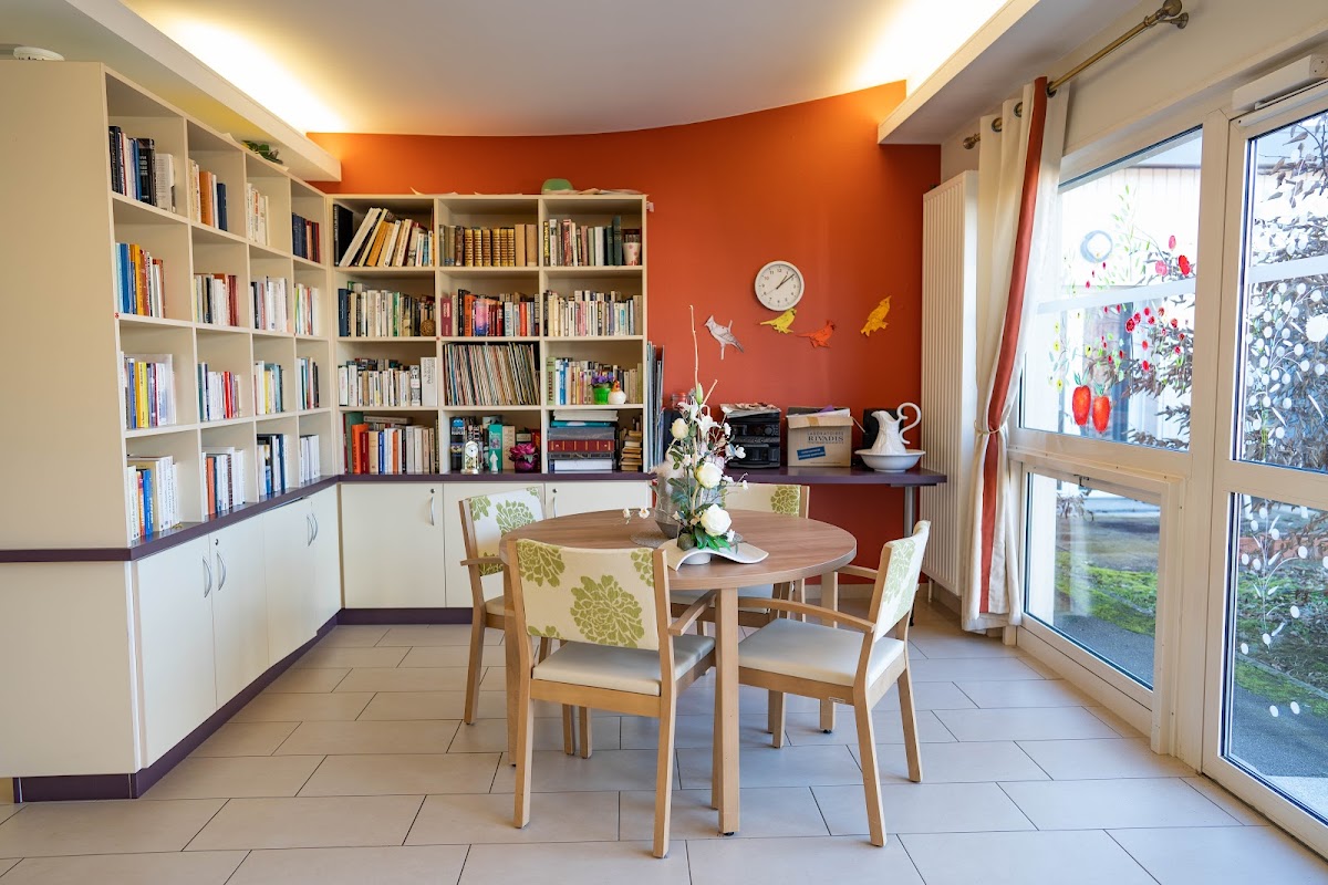 EHPAD Résidence André Copin - Photo 4 sur 5 - Espaces de vie