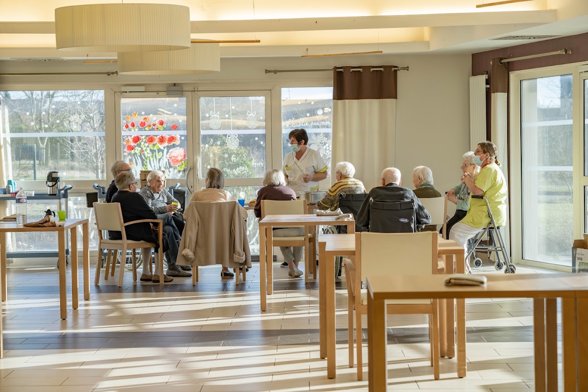 EHPAD Résidence André Copin - Photo 3 sur 5 - Chambres et hébergement