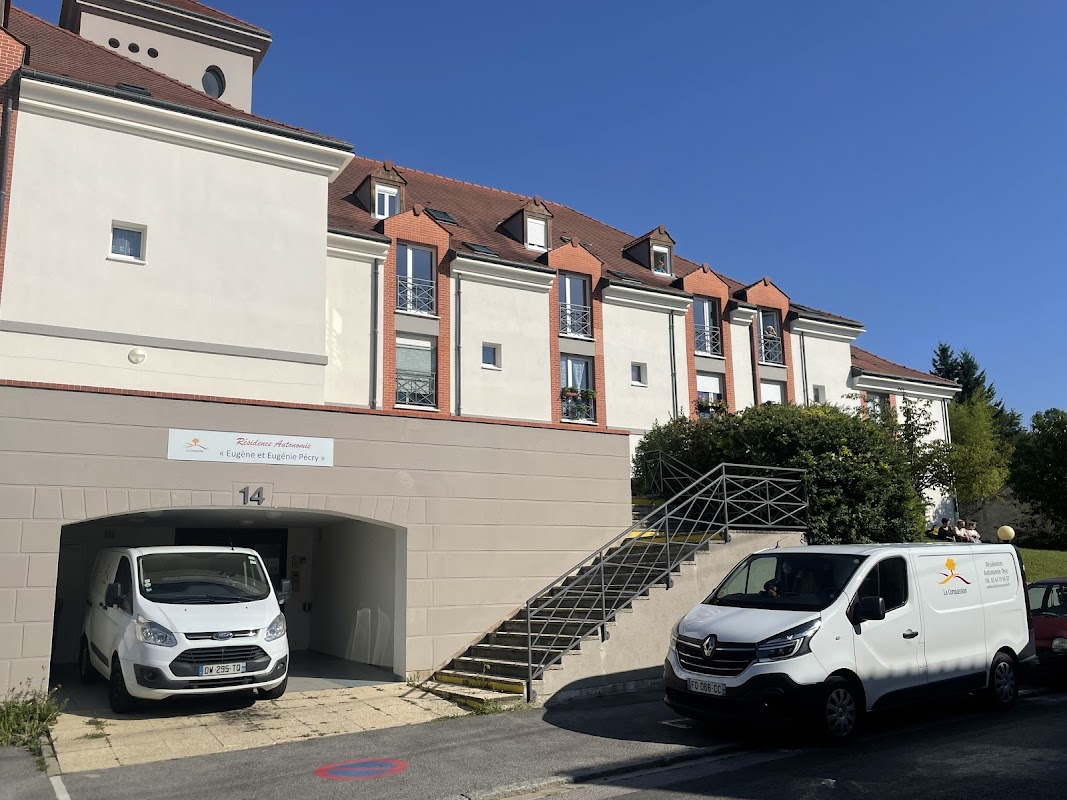 Photo de Résidence Eugène et Eugénie Pécry, Résidence autonomie à VERNEUIL EN HALATTE