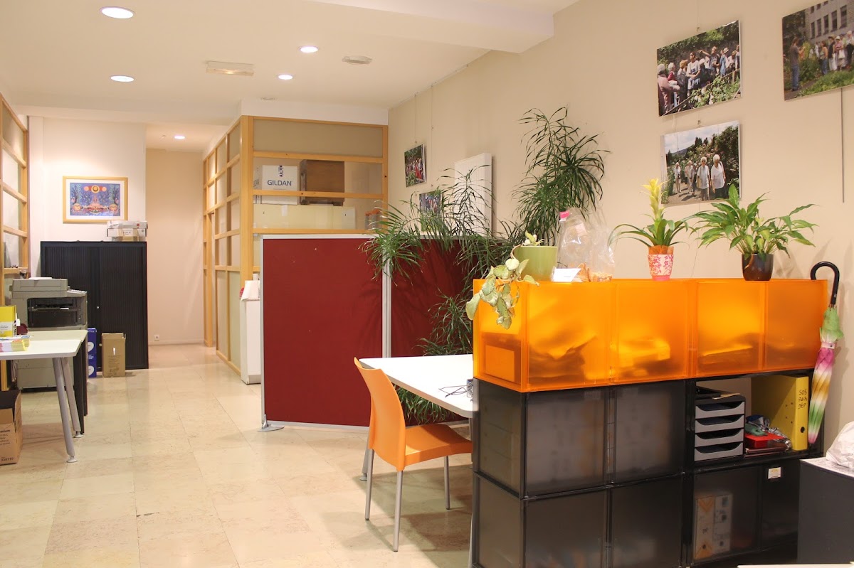 MAISON ACCUEIL PERS AGEES BESANCON - Photo 4 sur 5 - Espaces de vie