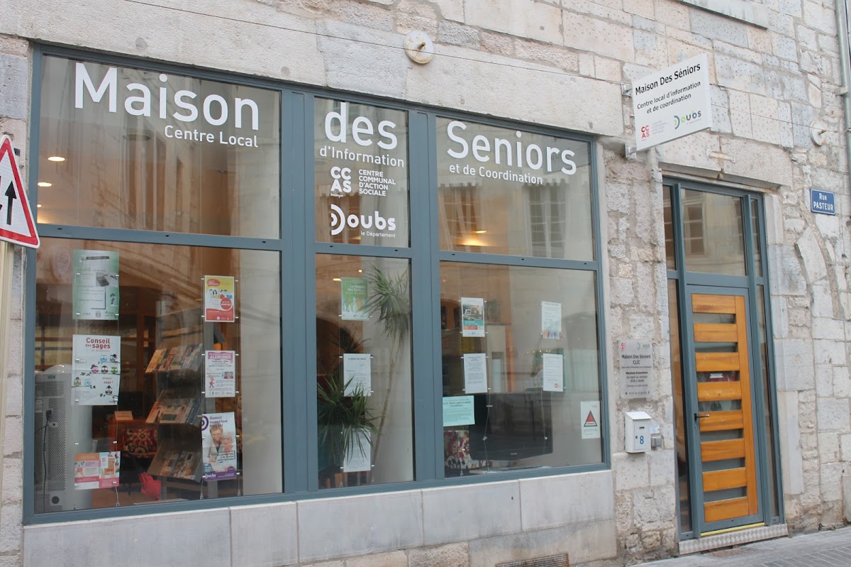 Photo de MAISON ACCUEIL PERS AGEES BESANCON, EHPAD à BESANCON