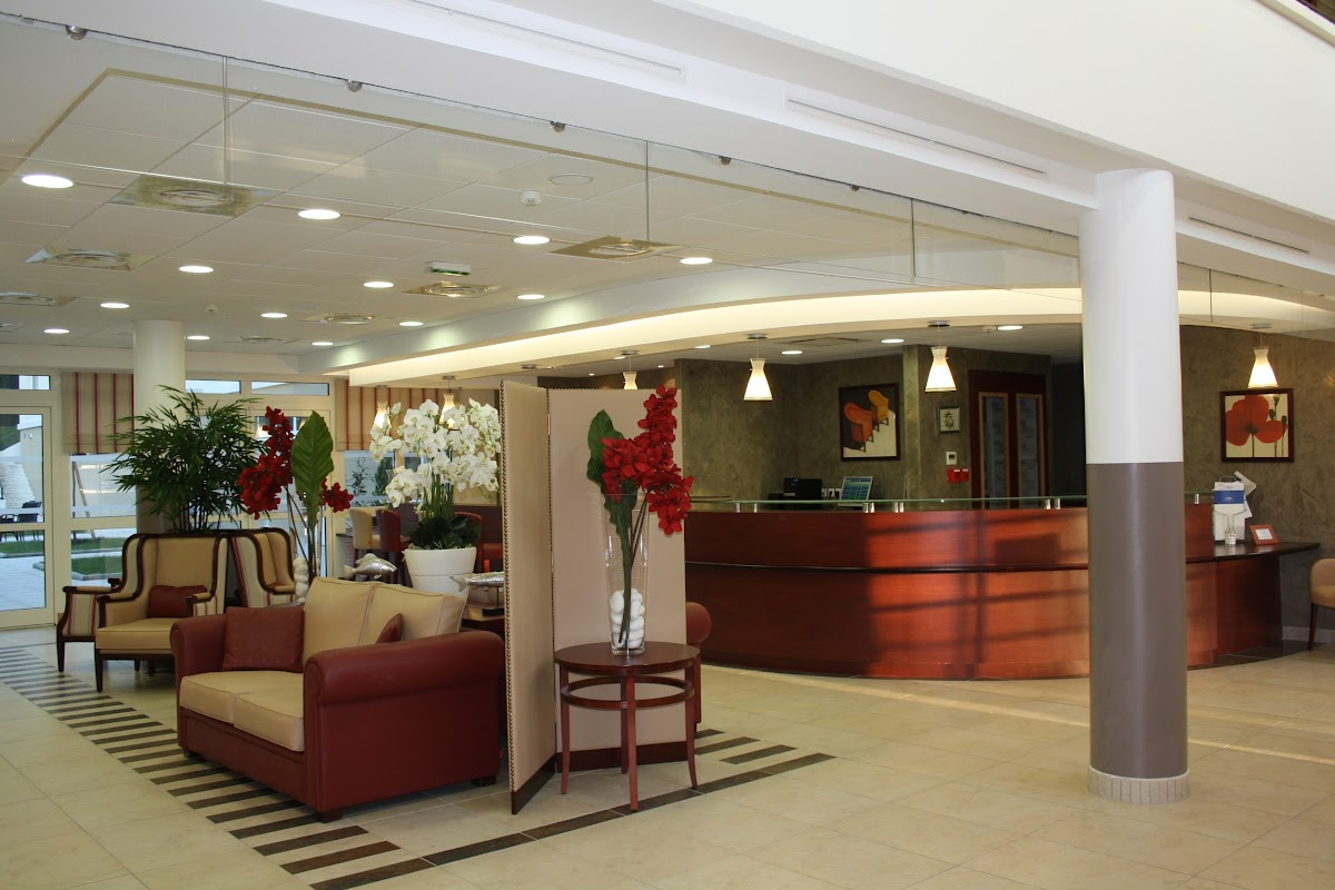 EHPAD Résidence Saint-Martial - Photo 5 sur 5 - Environnement et extérieurs