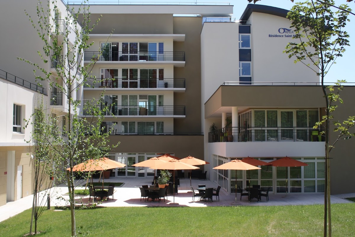 EHPAD Résidence Saint-Martial - Photo 2 sur 5 - Intérieur et espaces communs