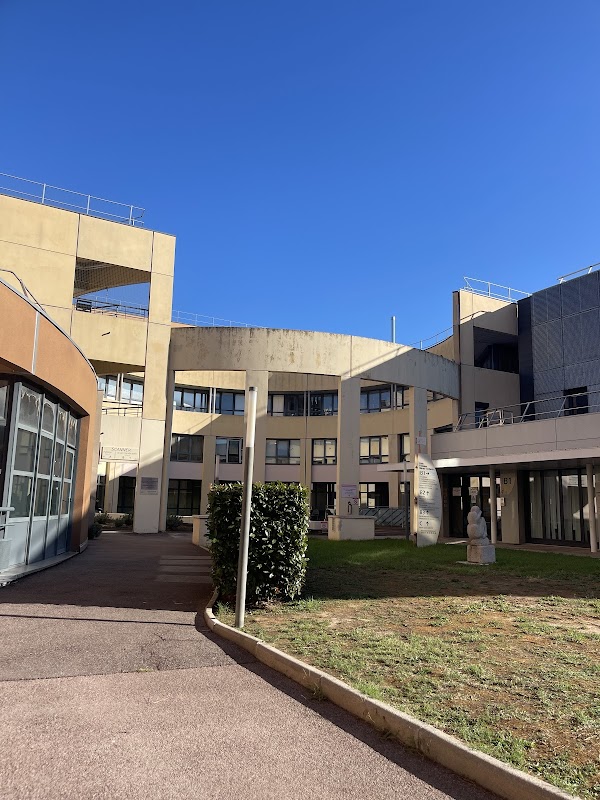 USLD le Petit-Paris du Centre hospitalier de Grasse - Photo principale