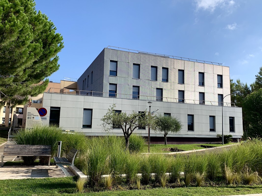USLD le Petit-Paris du Centre hospitalier de Grasse - Photo 5 sur 5 - Environnement et extérieurs