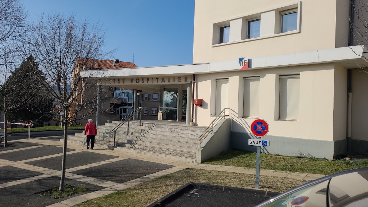 Photo de EHPAD Saint-Loup Centre hospitalier Billom, EHPAD à BILLOM