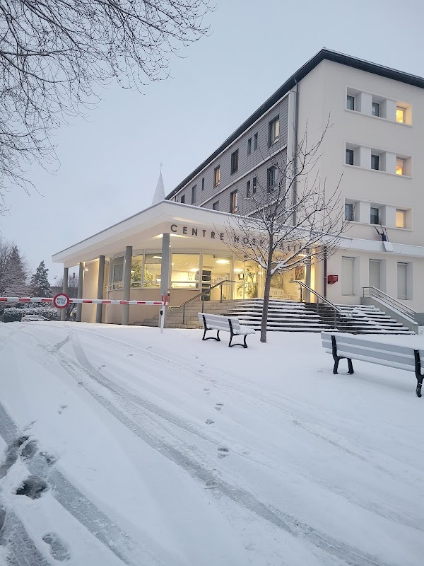 EHPAD Saint-Loup Centre hospitalier Billom - Photo 4 sur 5 - Espaces de vie