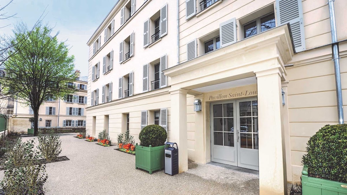 Résidence autonomie Boely - Photo principale