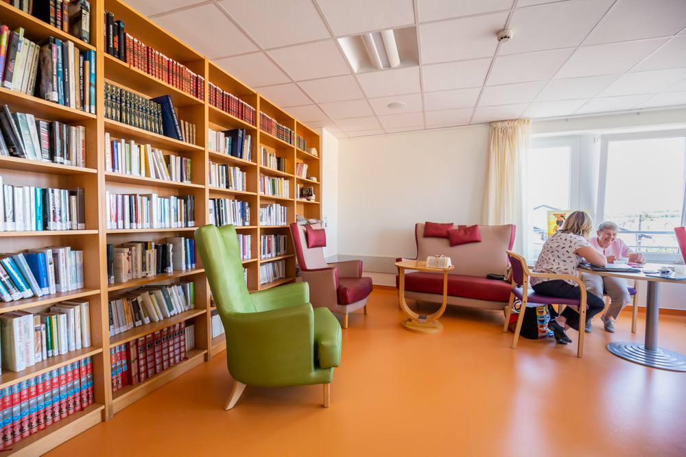 EHPAD La Maison de Clervant Association fondation Bompard - Photo 3 sur 4 - Chambres et hébergement