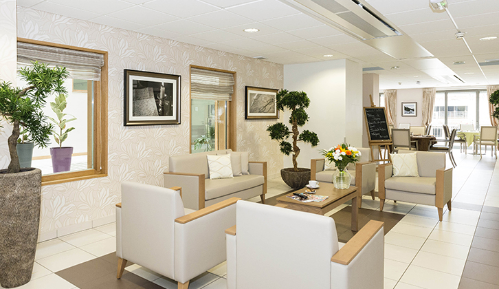 RESIDENCE LES BAINS - Photo 3 sur 5 - Chambres et hébergement