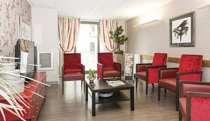 RESIDENCE LES BAINS - Photo 5 sur 5 - Environnement et extérieurs