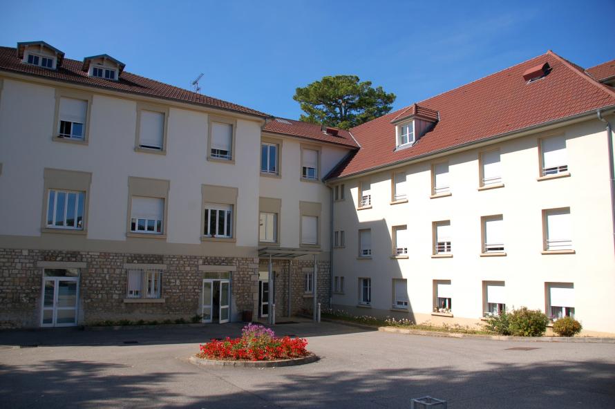EHPAD Saint-Ferjeux - Photo 2 sur 3 - Intérieur et espaces communs