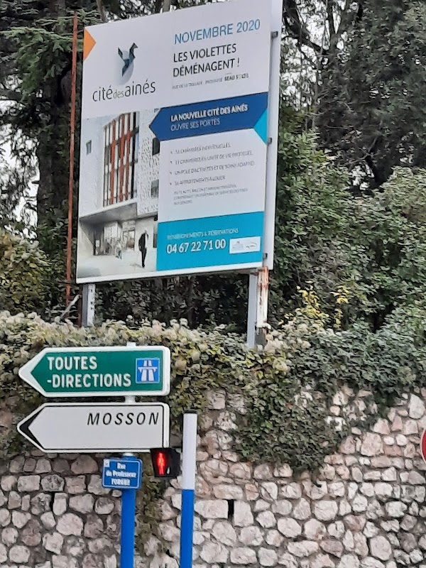 Photo de EHPAD Les Violettes, EHPAD à MONTPELLIER