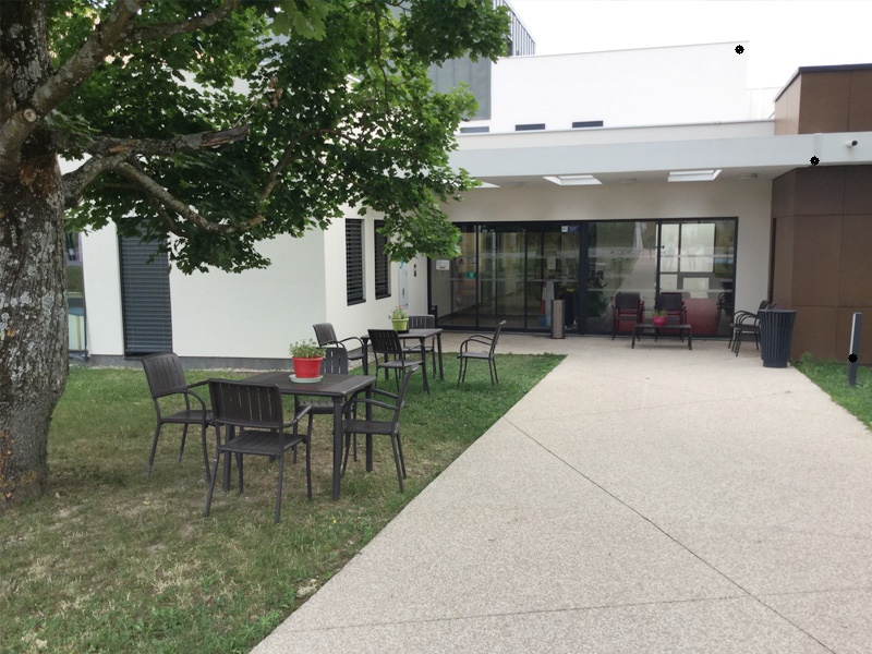 EHPAD - Photo 3 sur 4 - Chambres et hébergement