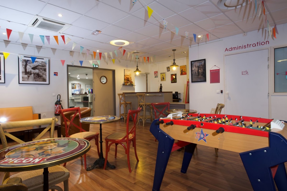 EHPAD Les Jardins de Belleville - Photo 4 sur 5 - Espaces de vie