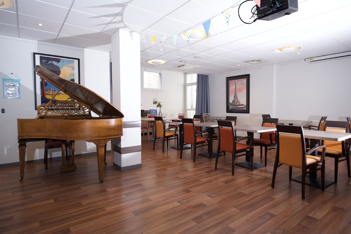 EHPAD Les Jardins de Belleville - Photo 3 sur 5 - Chambres et hébergement