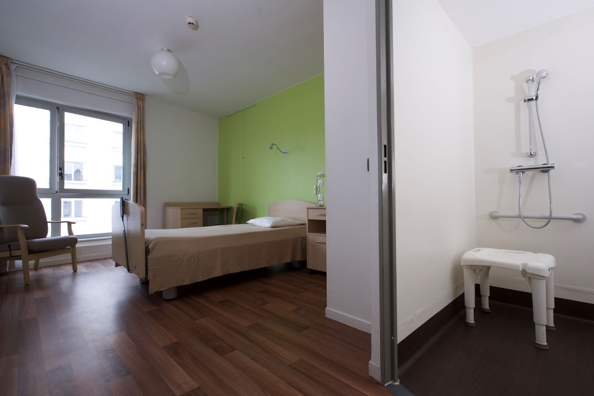 EHPAD Les Jardins de Belleville - Photo 2 sur 5 - Intérieur et espaces communs