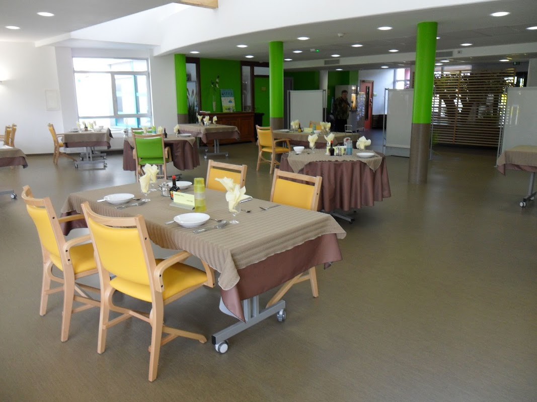 EHPAD Les Molènes - Photo 5 sur 5 - Environnement et extérieurs