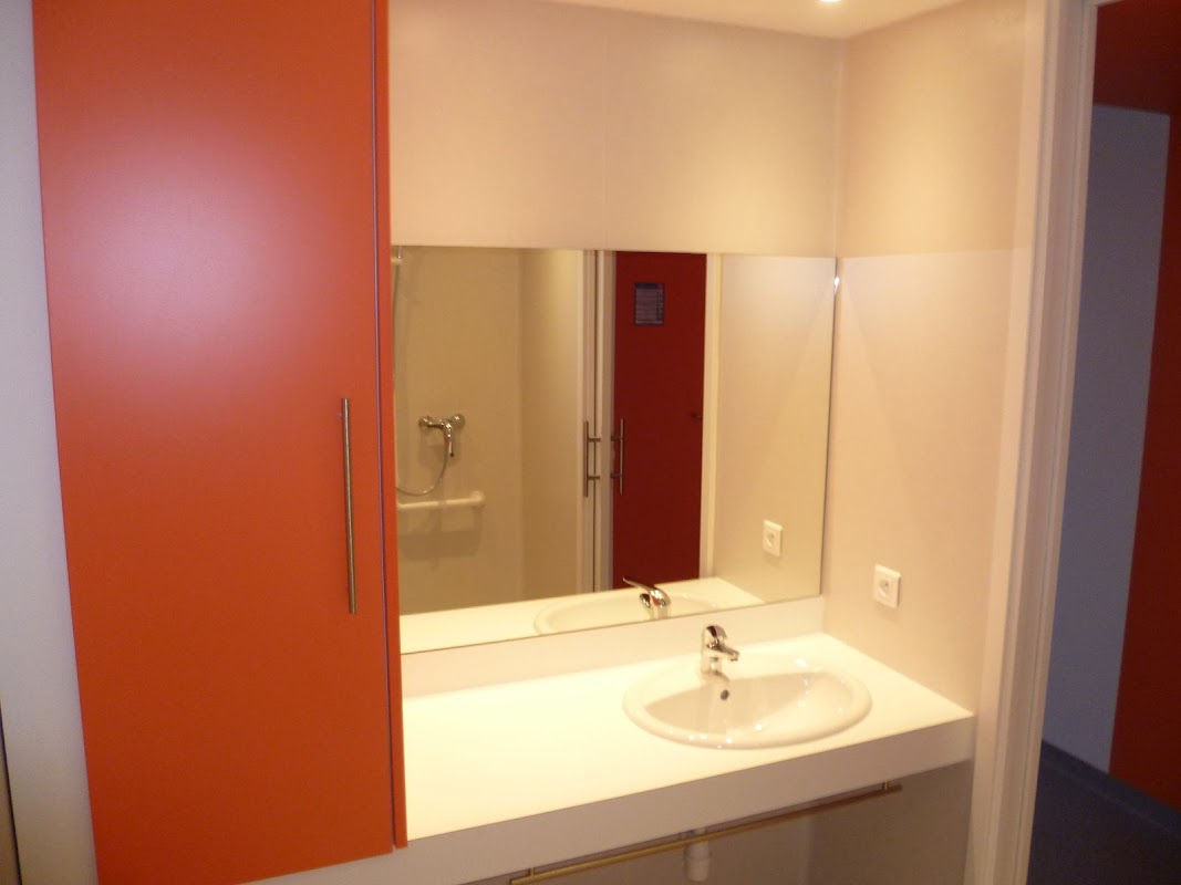 EHPAD Les Molènes - Photo 3 sur 5 - Chambres et hébergement