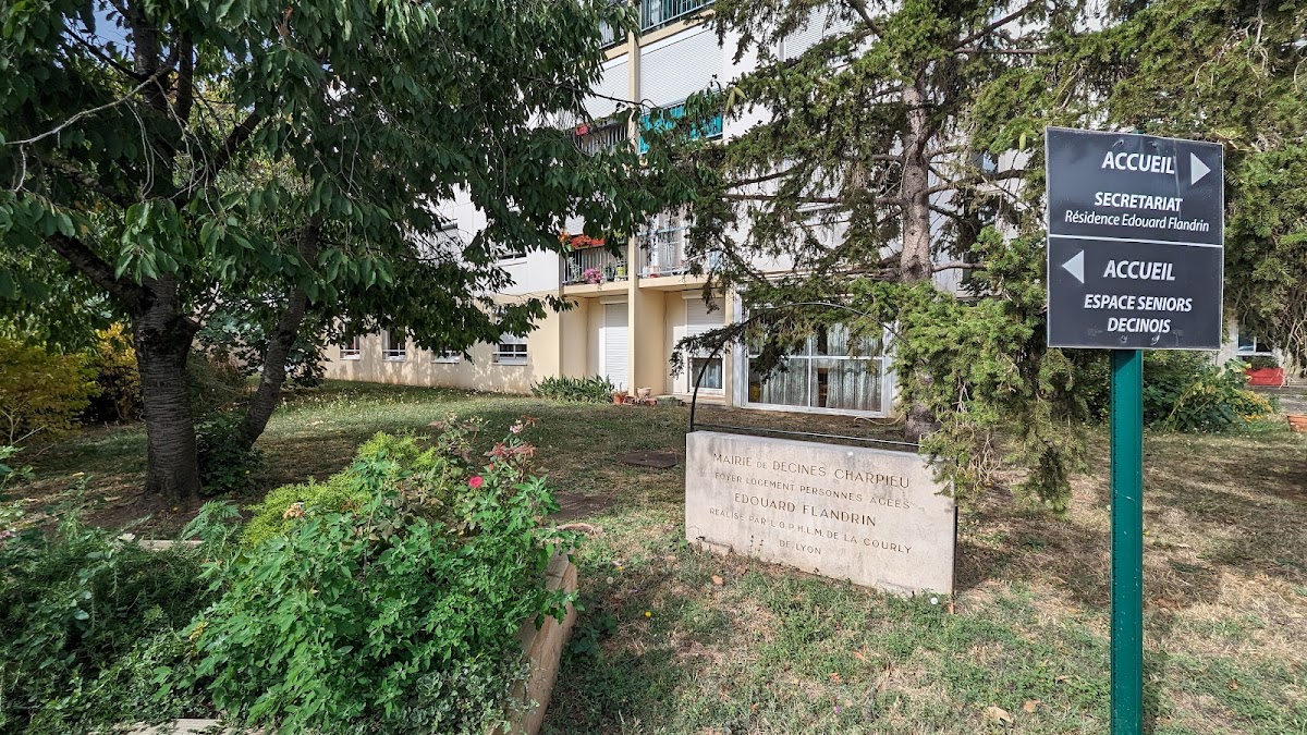 Résidence Edouard Flandrin - Photo 2 sur 5 - Intérieur et espaces communs