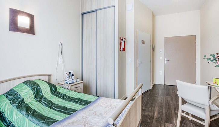 EHPAD Les hauts de l'Aure - Photo 2 sur 5 - Intérieur et espaces communs