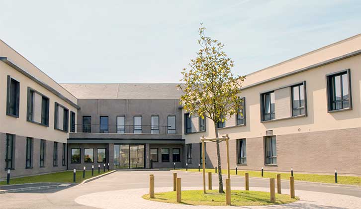 EHPAD Les hauts de l'Aure